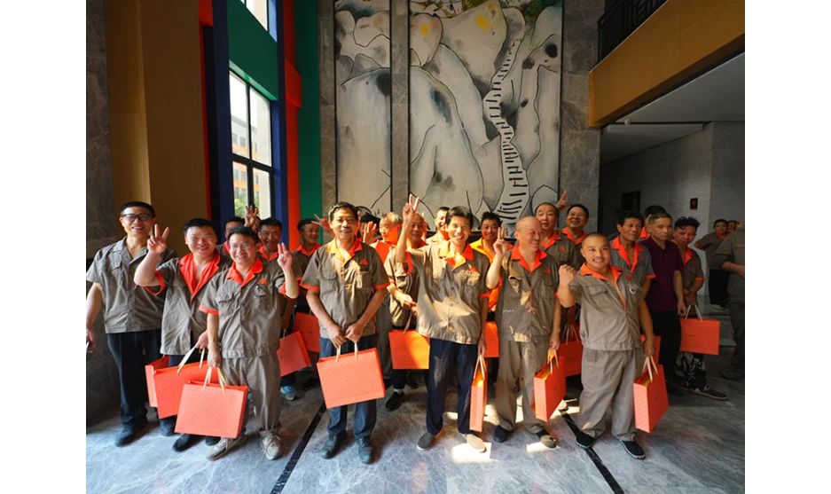 Celebrating Our Team: A Note on the Mid-Autumn Festival and National Day