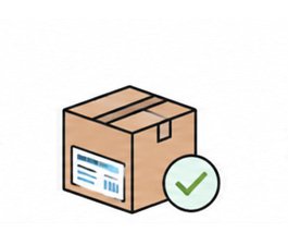 Playground Equipment Packing and Labeling