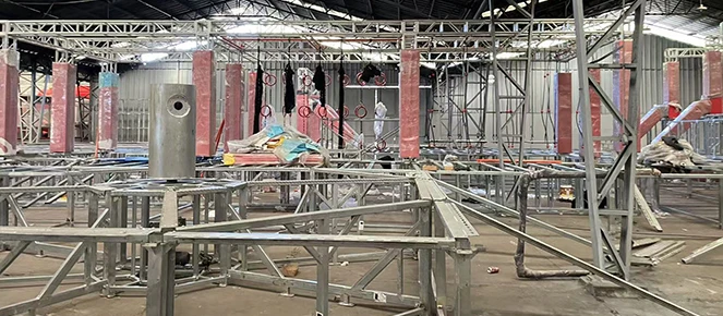 Playground Equipment Installation Service