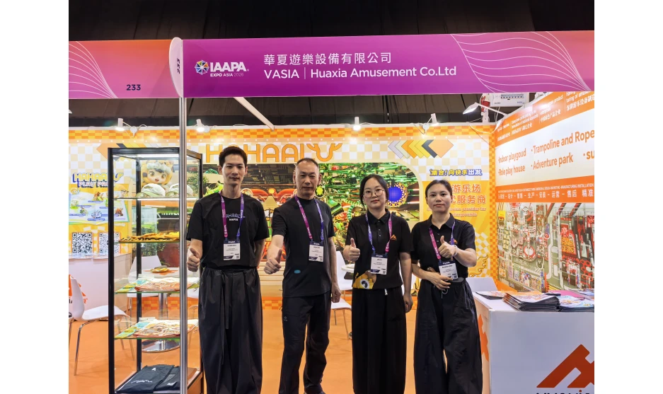 VASIA: Custom Educational Play Solutions from Hong Kong Toys Fair