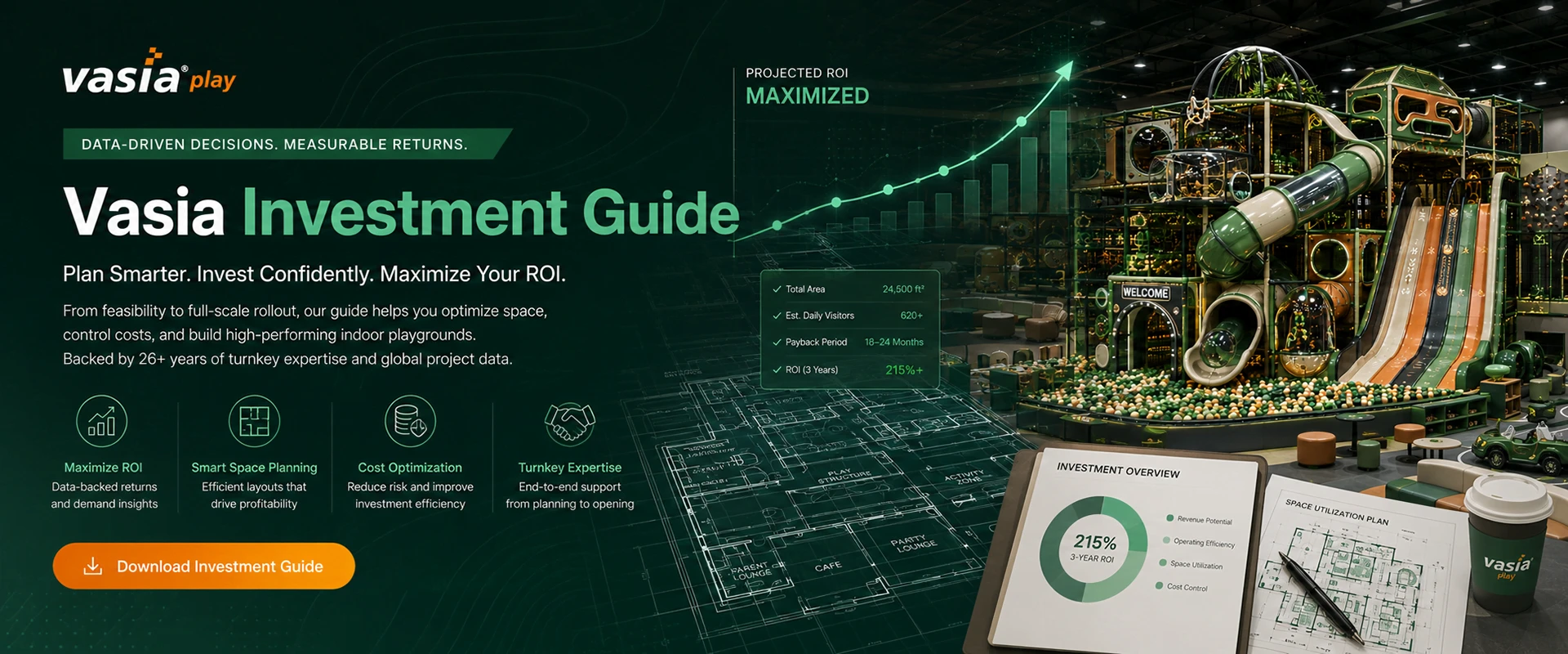 Vasia Investment Guide