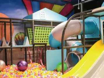 Vasia Play Commercial Playground Project in Germany