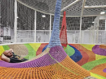 Vasia Play Commercial Playground Project in Colombia