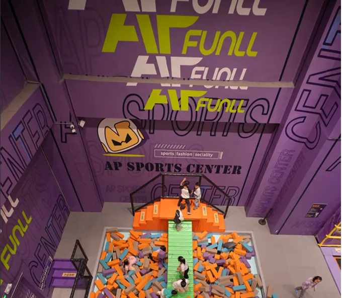 Commercial Indoor Playground FAQ Support