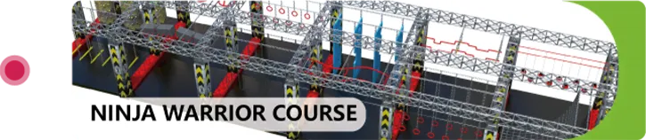 Commercial Trampoline Park Service Feature 3