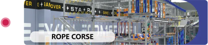 Commercial Trampoline Park Service Feature 4