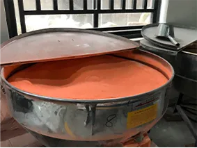 Color-Mixing Powder for Commercial Playground Equipment