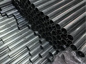 Circular Galvanized Pipe for Commercial Playground Equipment