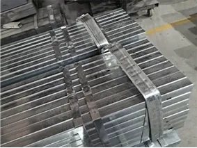 Square Galvanized Pipe for Commercial Playground Equipment