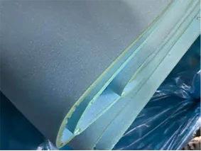Sponge for Commercial Playground Equipment