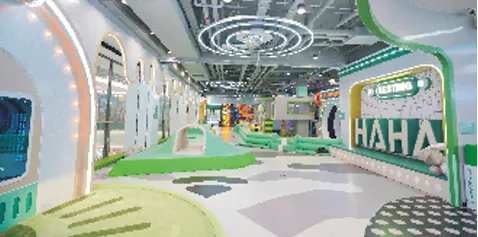 Vasia Play Playground Projects in Middle East