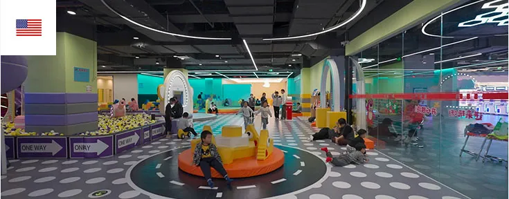 Vasia Play Global Playground Project Gallery - View 2