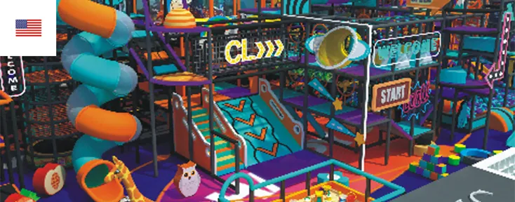 Vasia Play Global Playground Project Gallery - View 3