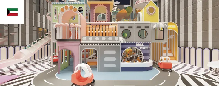 Vasia Play Global Playground Project Gallery - View 4