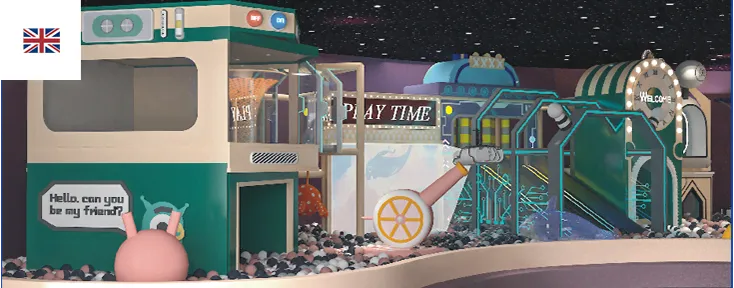 Vasia Play Global Playground Project Gallery - View 8